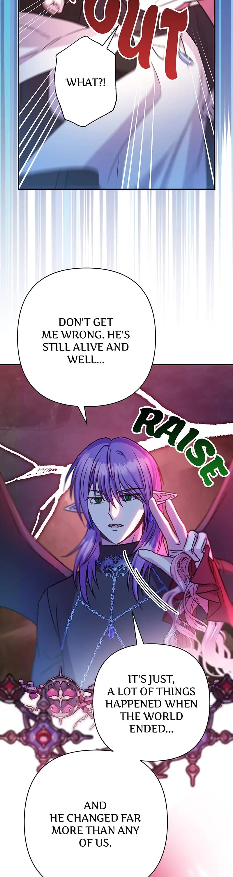 Another Typical Fantasy Romance chapter 64 page 7