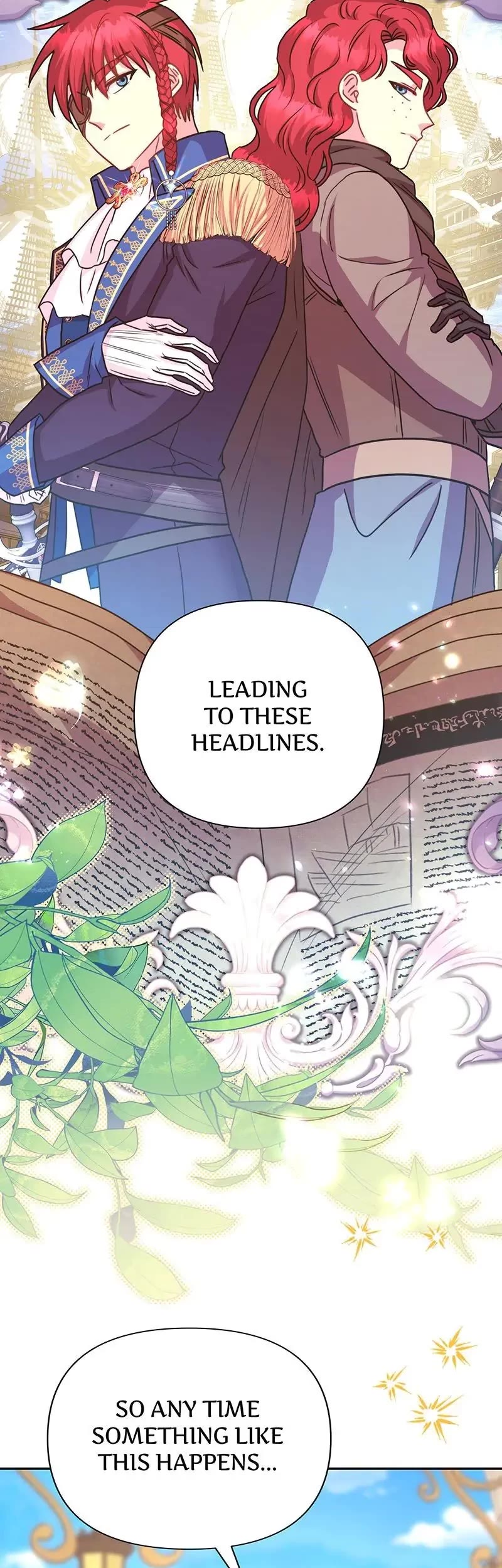 Another Typical Fantasy Romance chapter 65 page 14