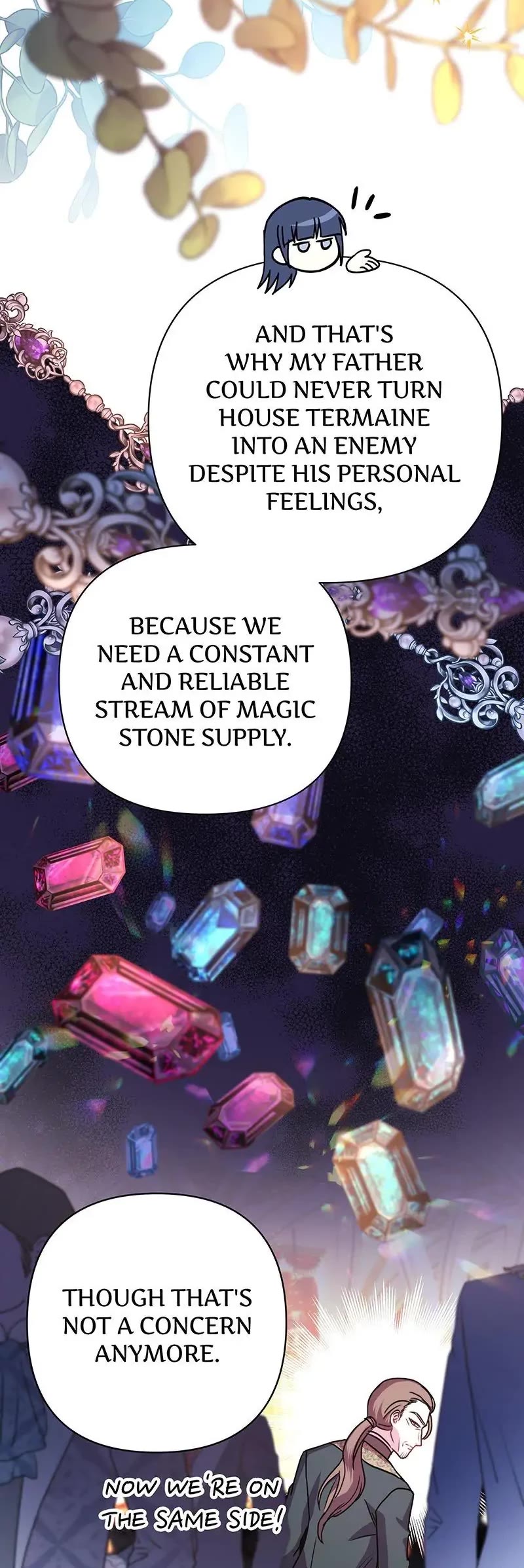 Another Typical Fantasy Romance chapter 65 page 54