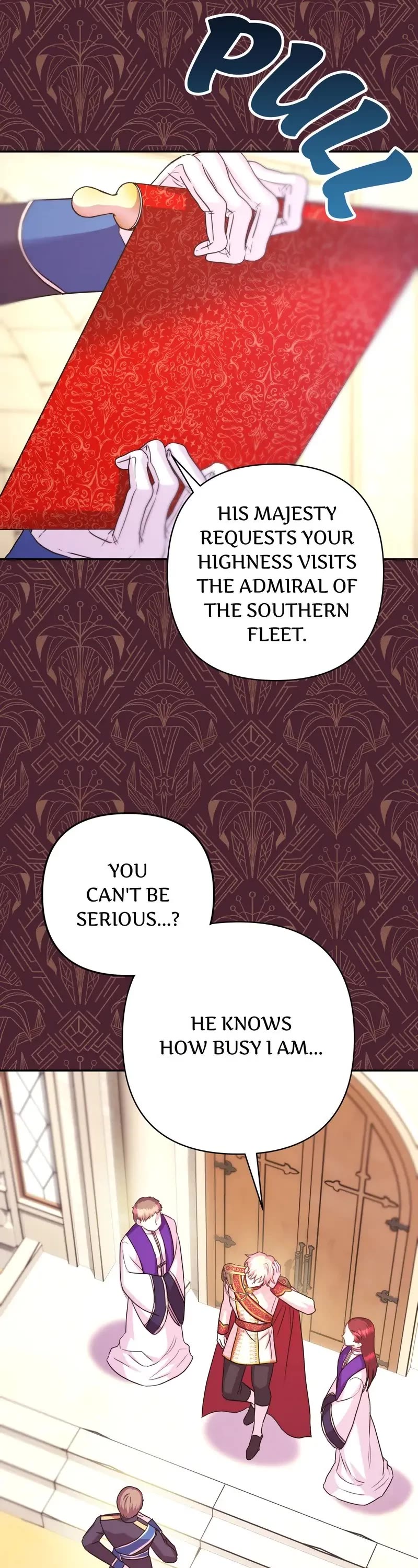 Another Typical Fantasy Romance chapter 69 page 21