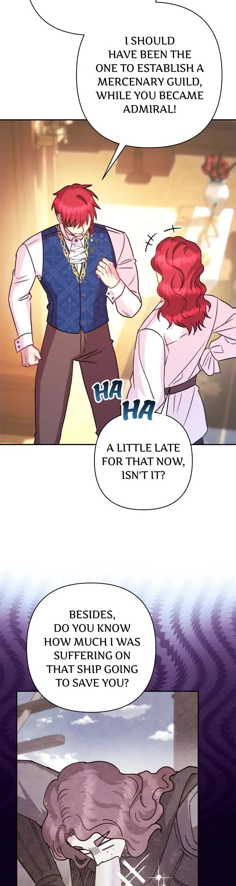 Another Typical Fantasy Romance chapter 69 page 38