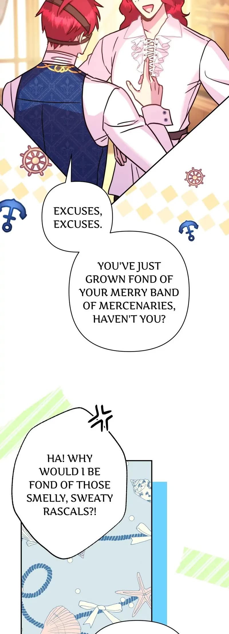 Another Typical Fantasy Romance chapter 69 page 40