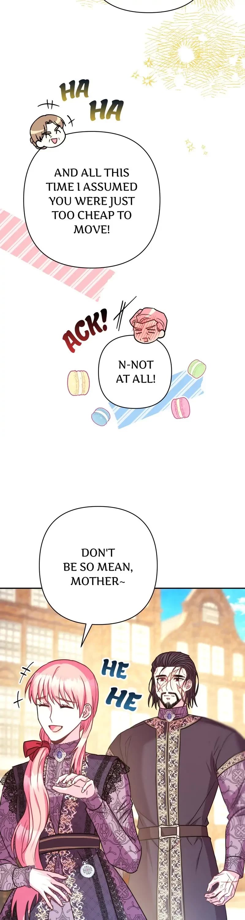 Another Typical Fantasy Romance chapter 69 page 8