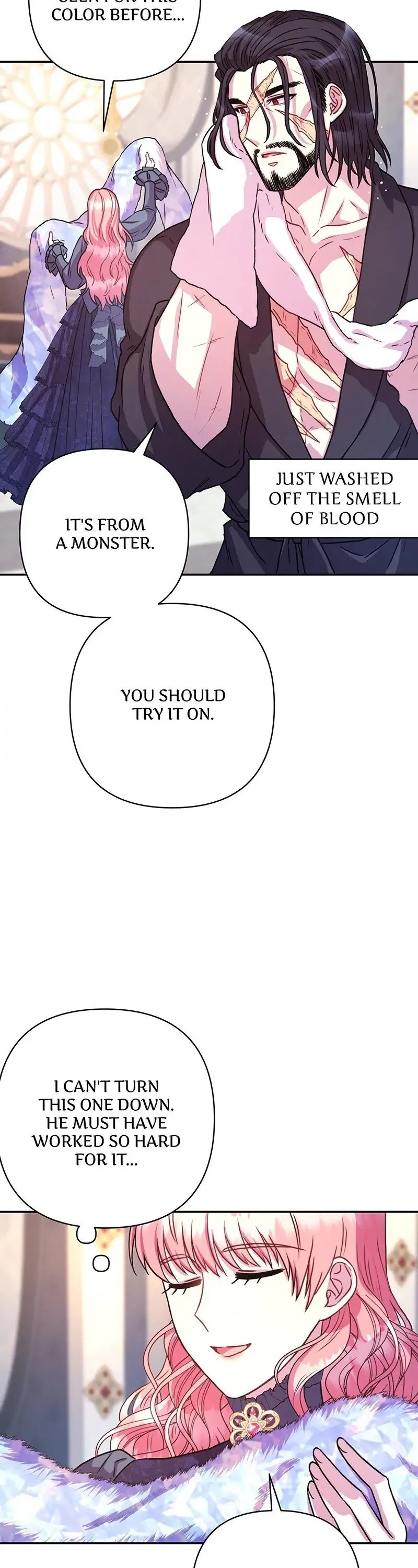 Another Typical Fantasy Romance chapter 7 page 34