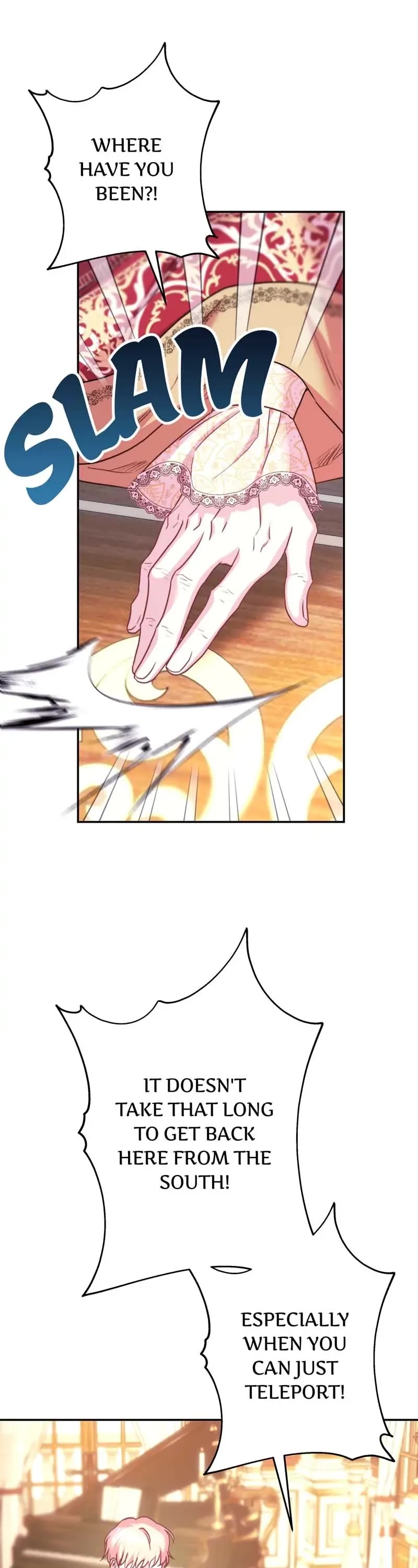 Another Typical Fantasy Romance chapter 71 page 1