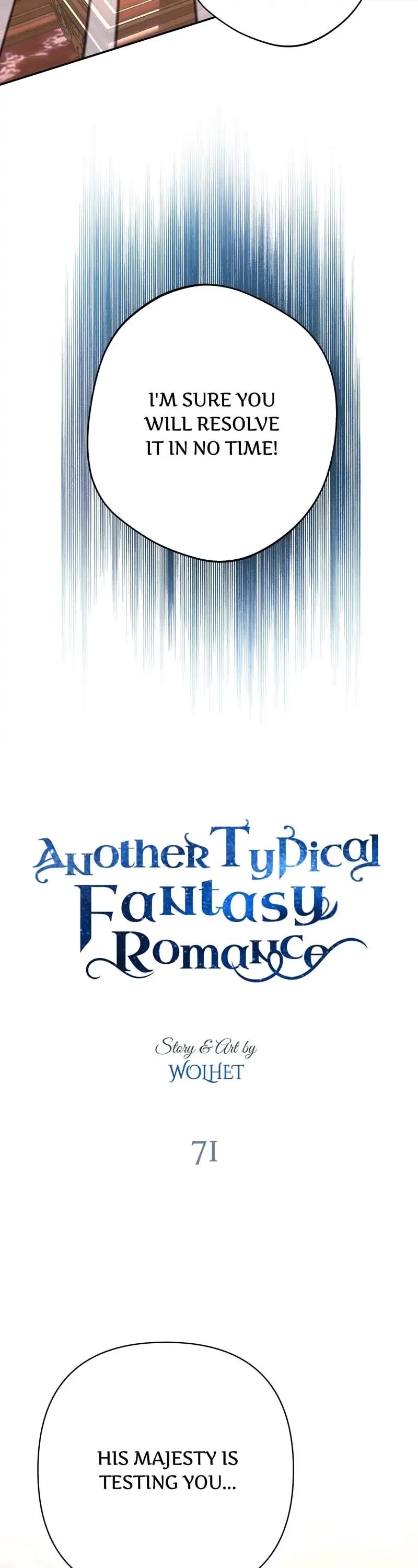 Another Typical Fantasy Romance chapter 71 page 13