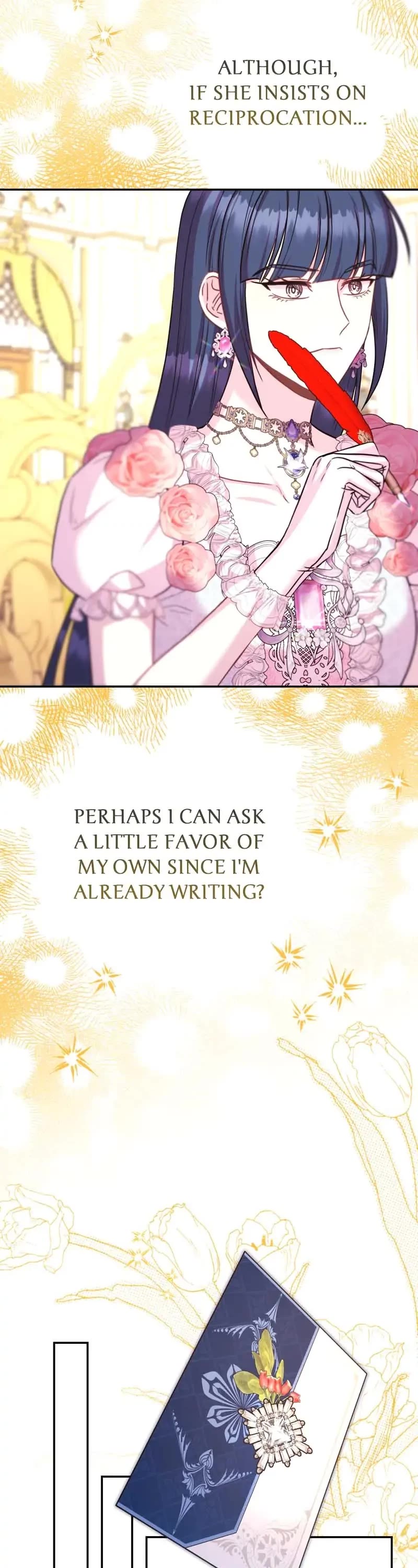 Another Typical Fantasy Romance chapter 71 page 32