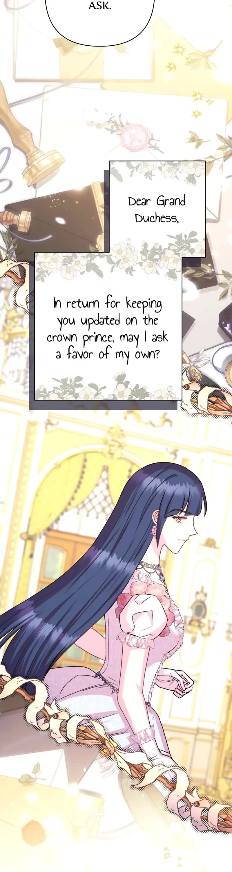 Another Typical Fantasy Romance chapter 71 page 36