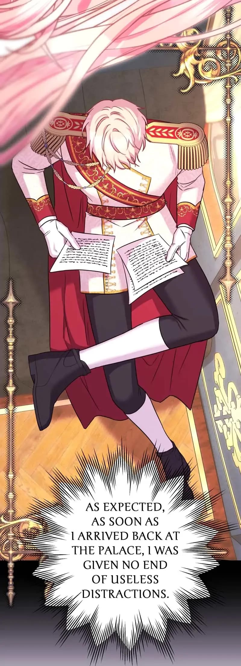 Another Typical Fantasy Romance chapter 71 page 4