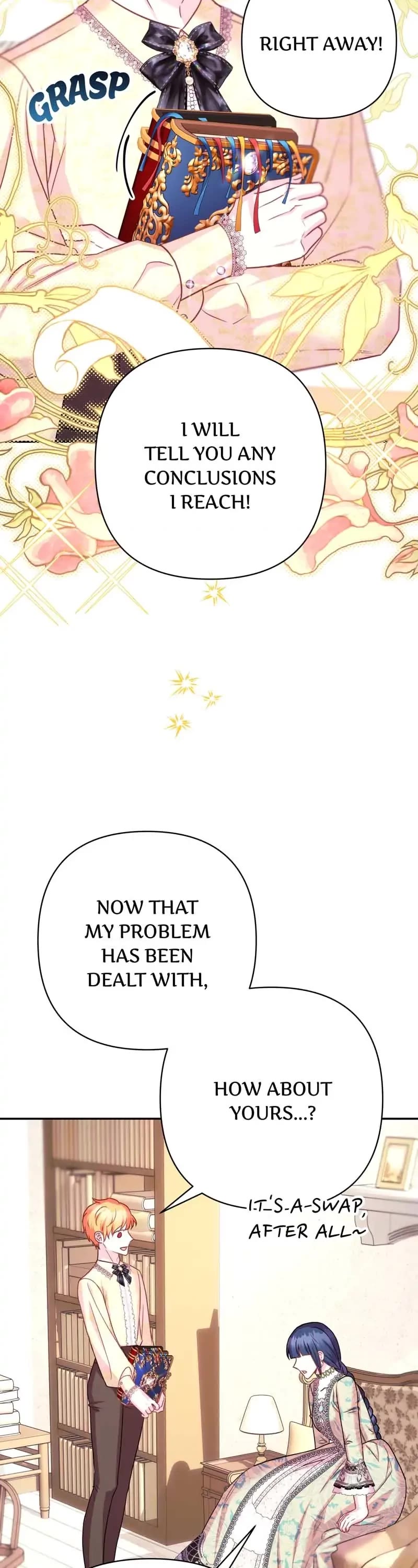 Another Typical Fantasy Romance chapter 72 page 22