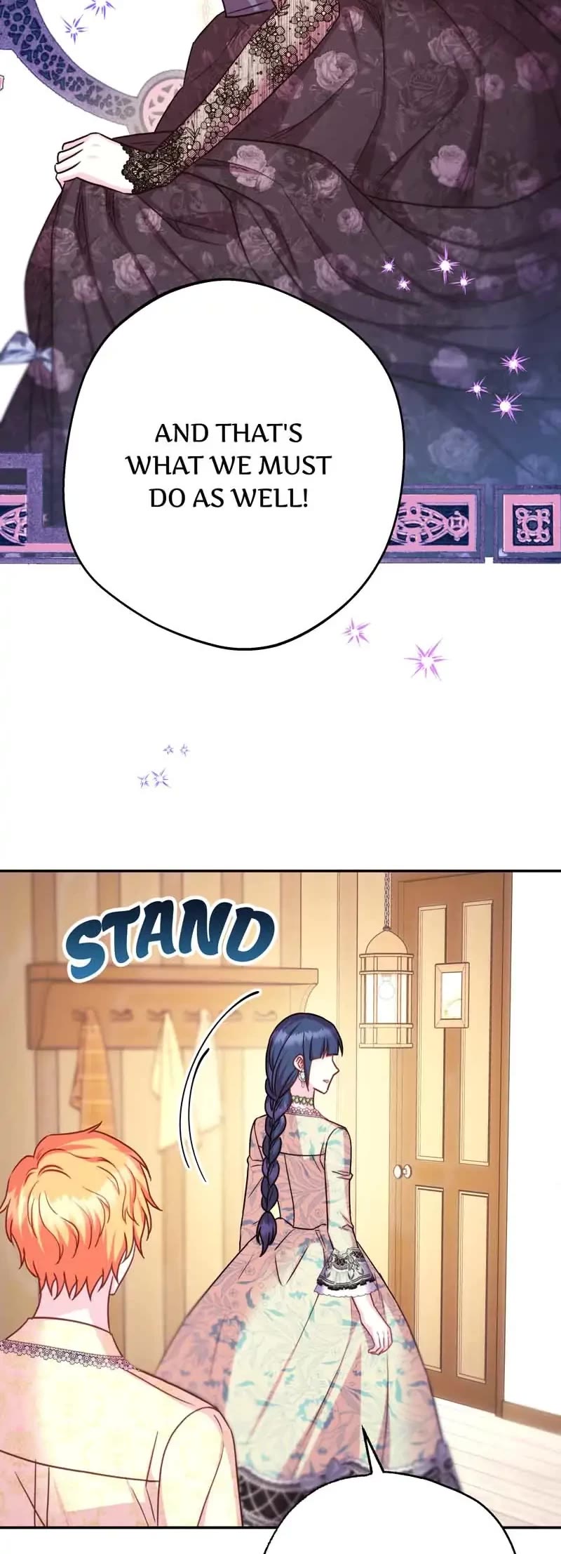 Another Typical Fantasy Romance chapter 72 page 29