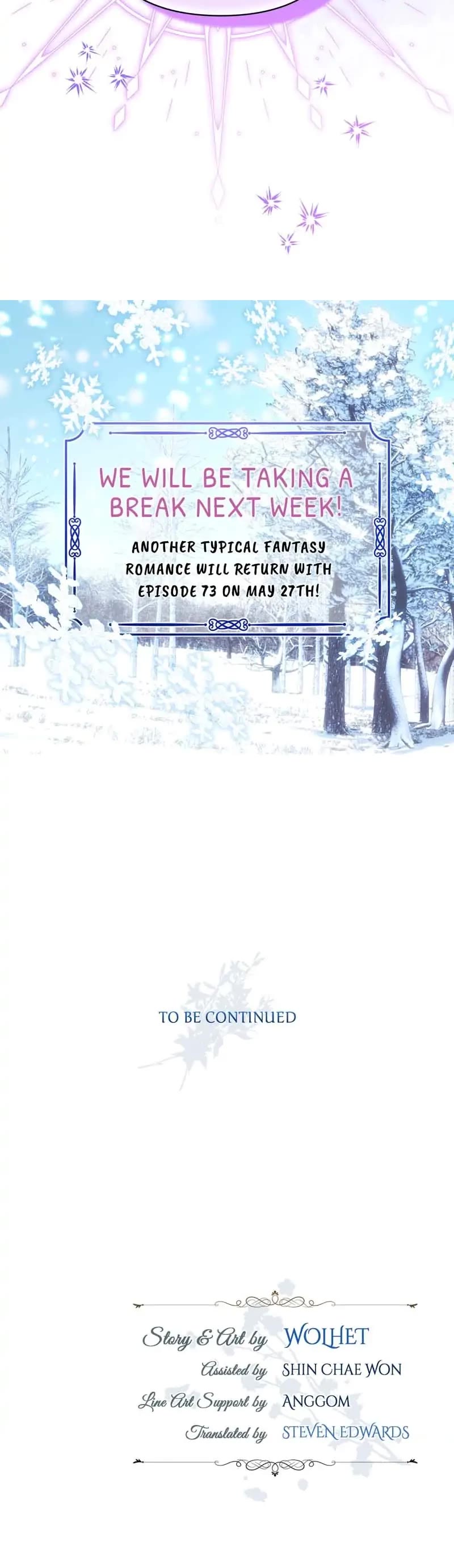 Another Typical Fantasy Romance chapter 72 page 64