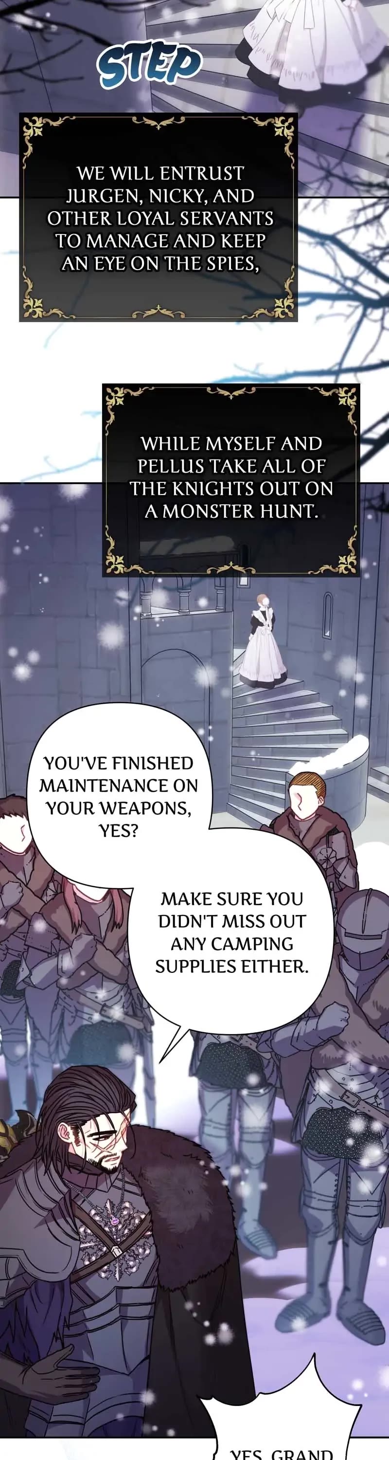 Another Typical Fantasy Romance chapter 73 page 6