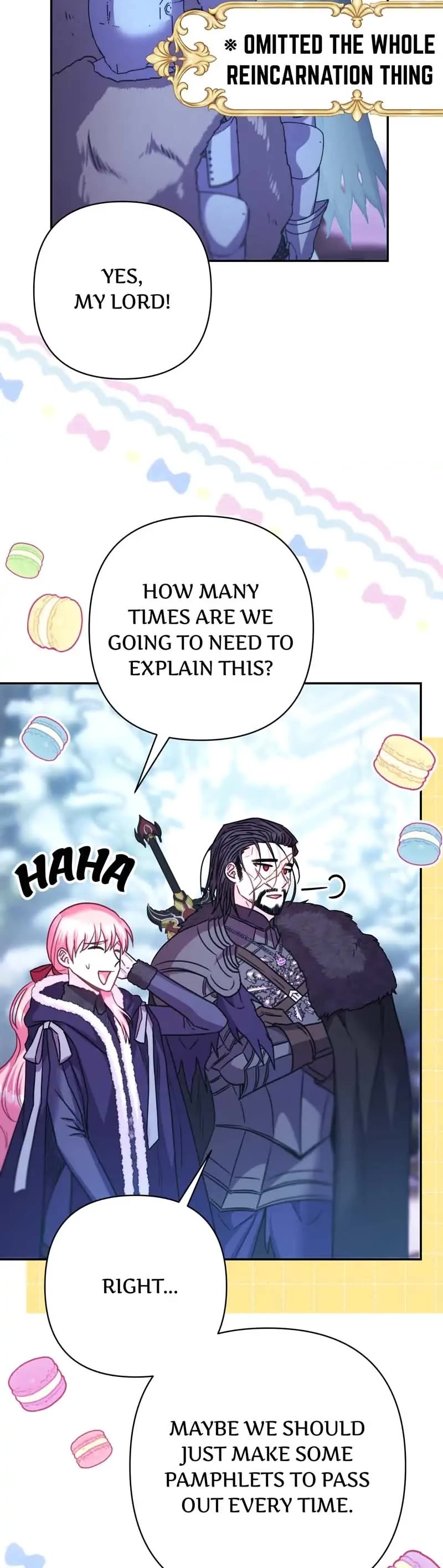 Another Typical Fantasy Romance chapter 74 page 45