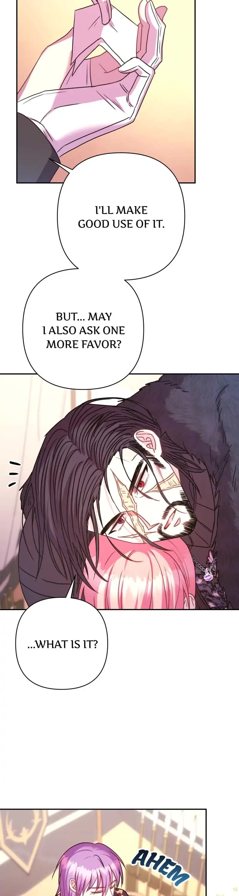 Another Typical Fantasy Romance chapter 75 page 32