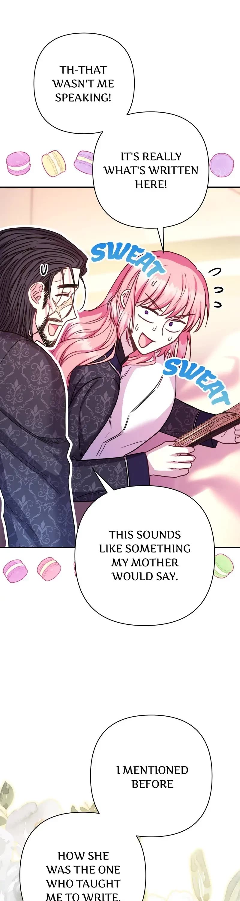 Another Typical Fantasy Romance chapter 76 page 41