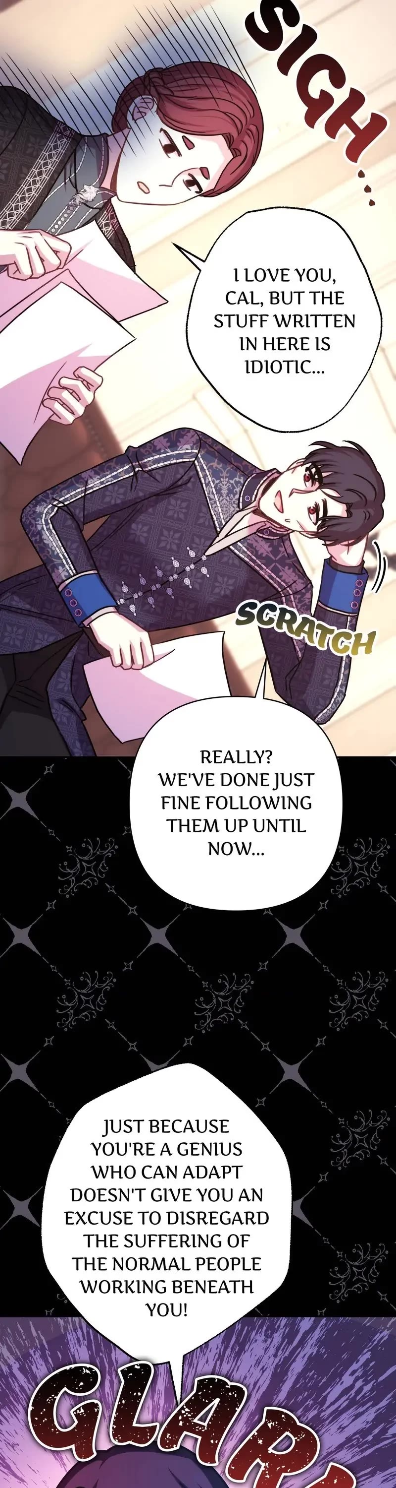 Another Typical Fantasy Romance chapter 76 page 43