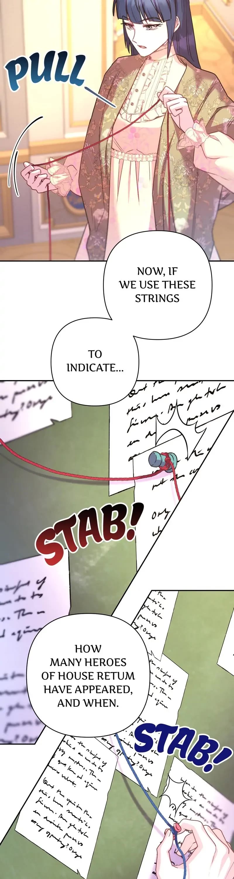 Another Typical Fantasy Romance chapter 76 page 56