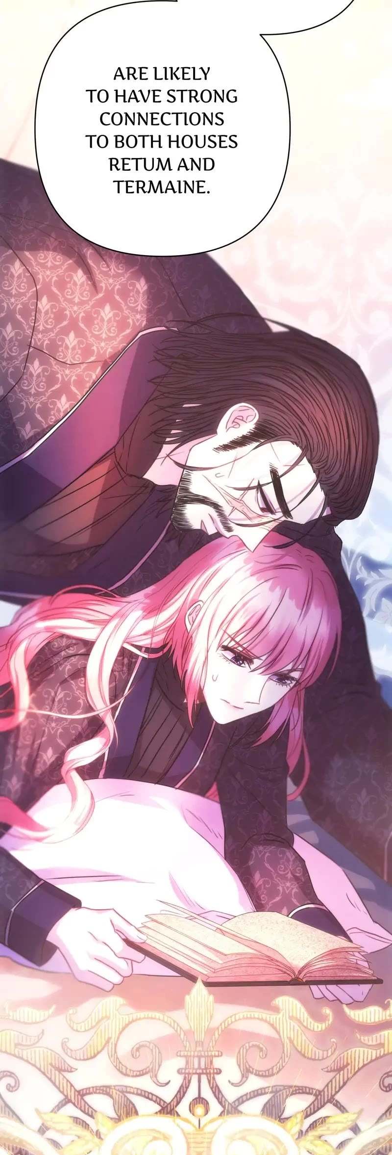 Another Typical Fantasy Romance chapter 76 page 61