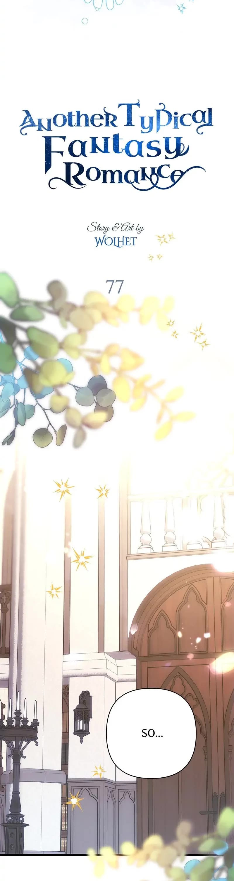 Another Typical Fantasy Romance chapter 77 page 17