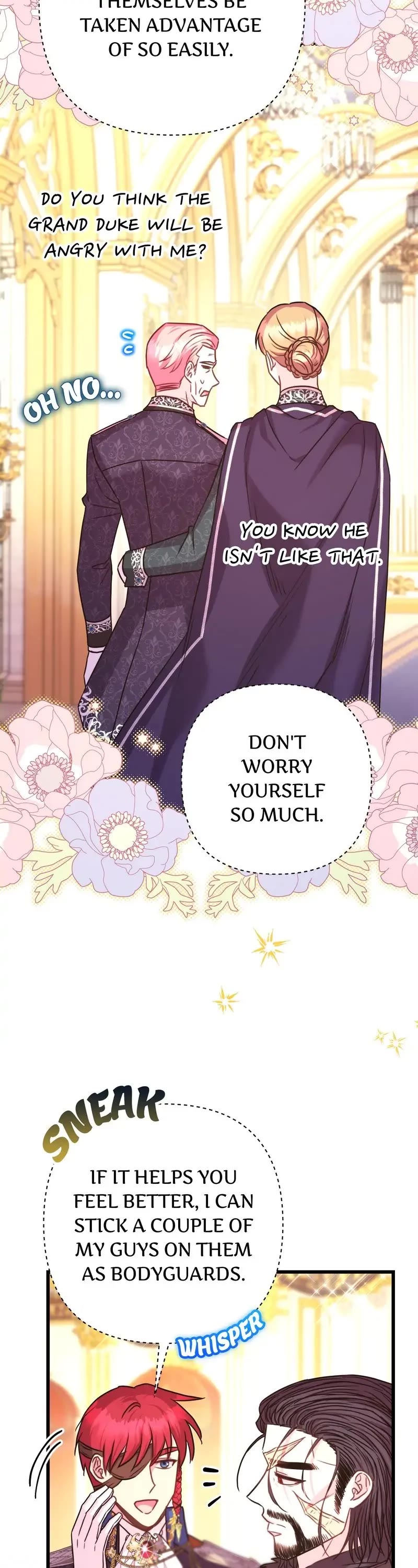 Another Typical Fantasy Romance chapter 79 page 11