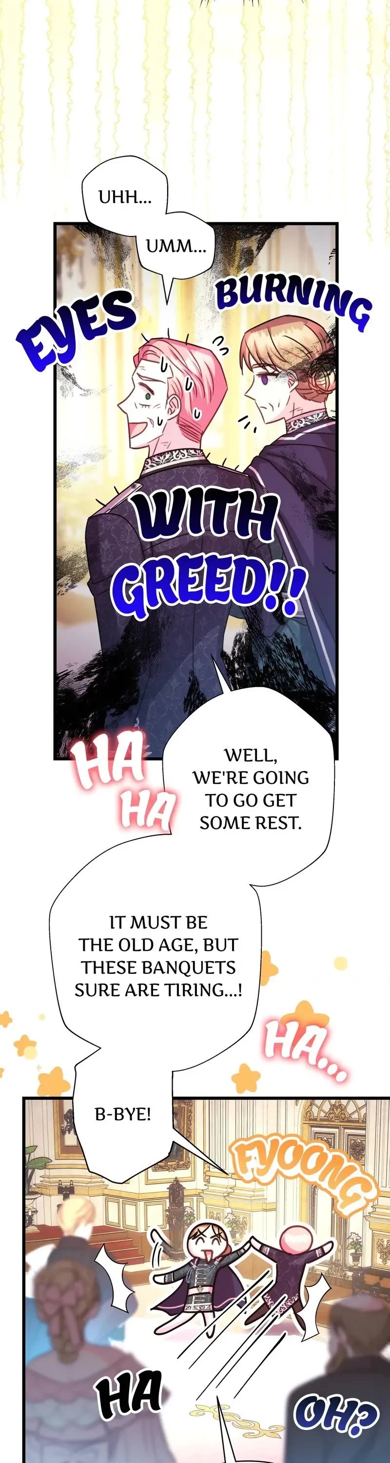 Another Typical Fantasy Romance chapter 79 page 8