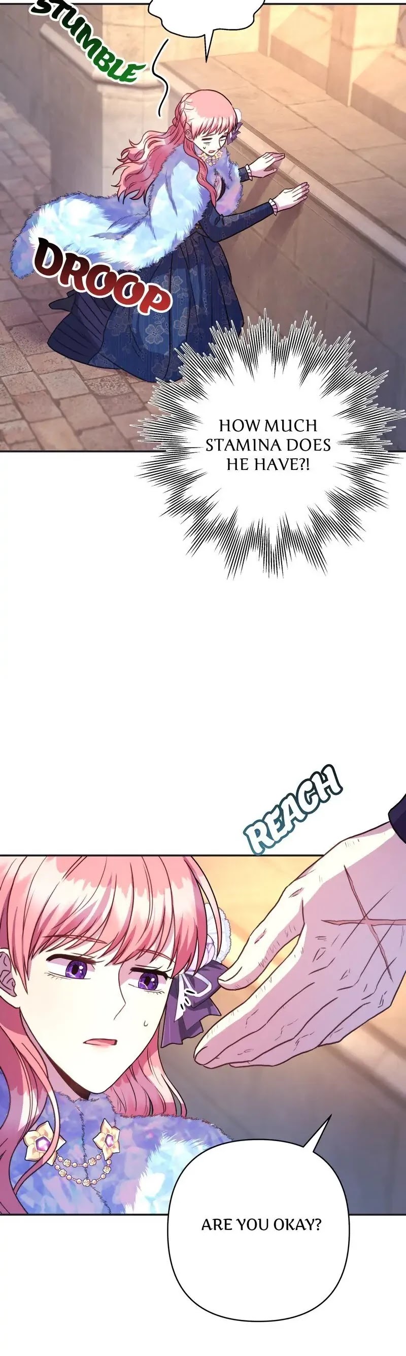 Another Typical Fantasy Romance chapter 8 page 35