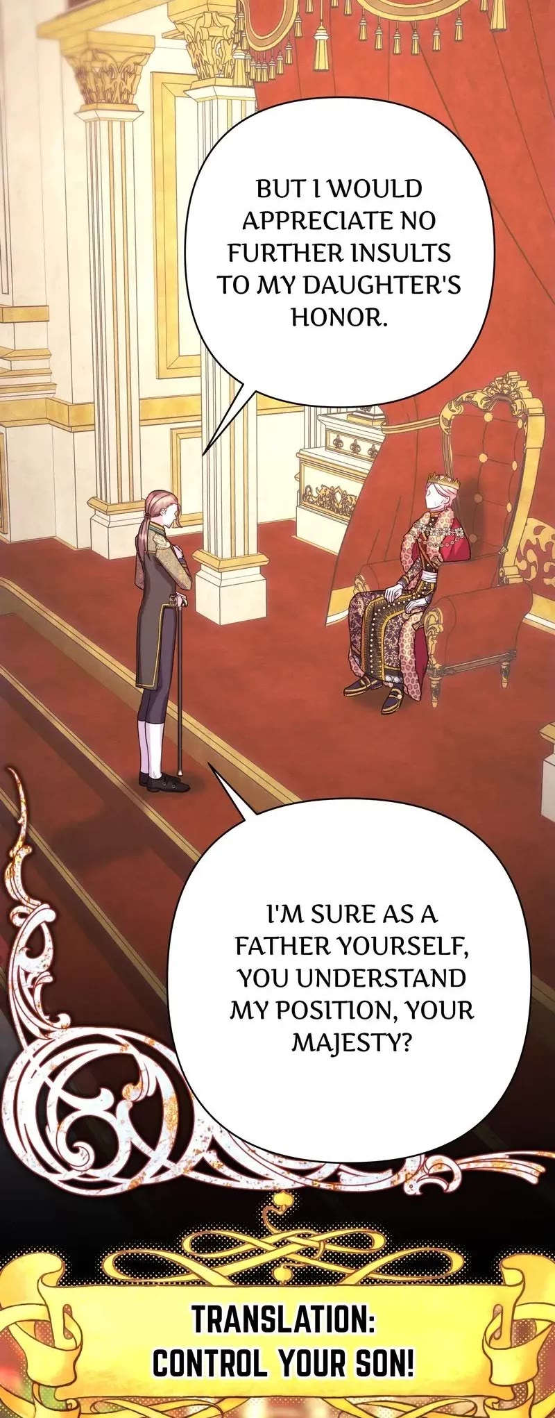 Another Typical Fantasy Romance chapter 81 page 10