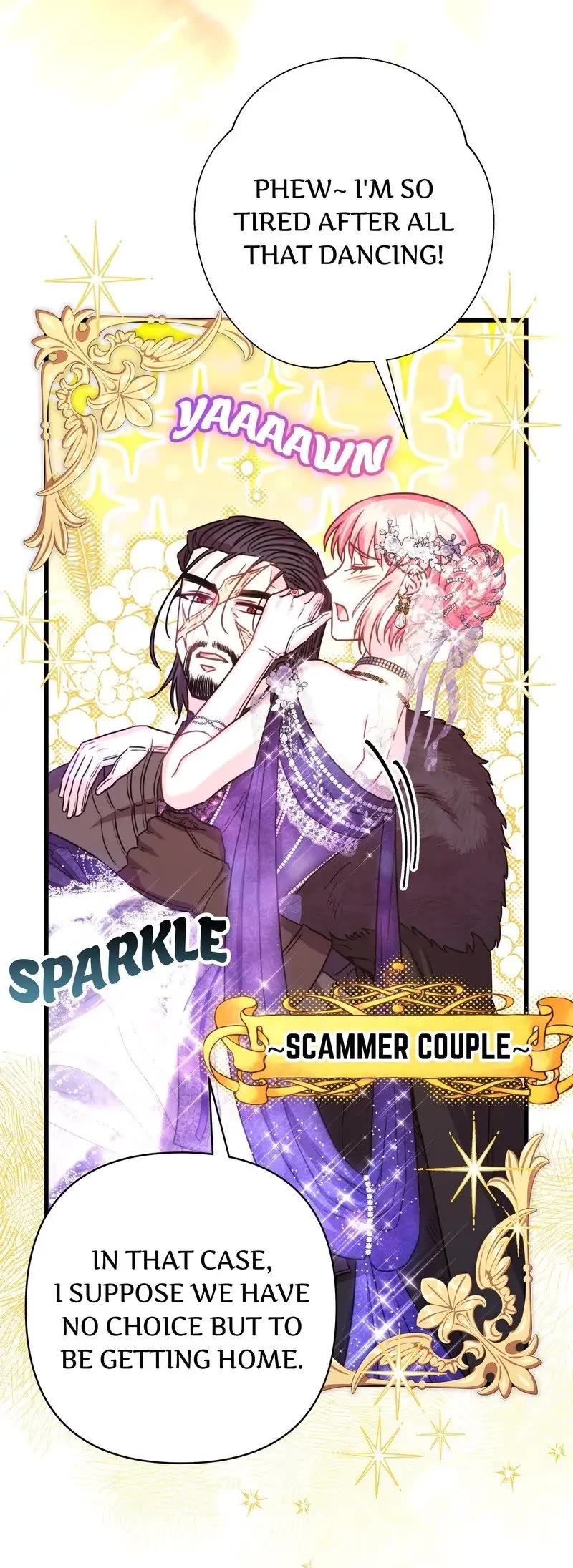 Another Typical Fantasy Romance chapter 81 page 4