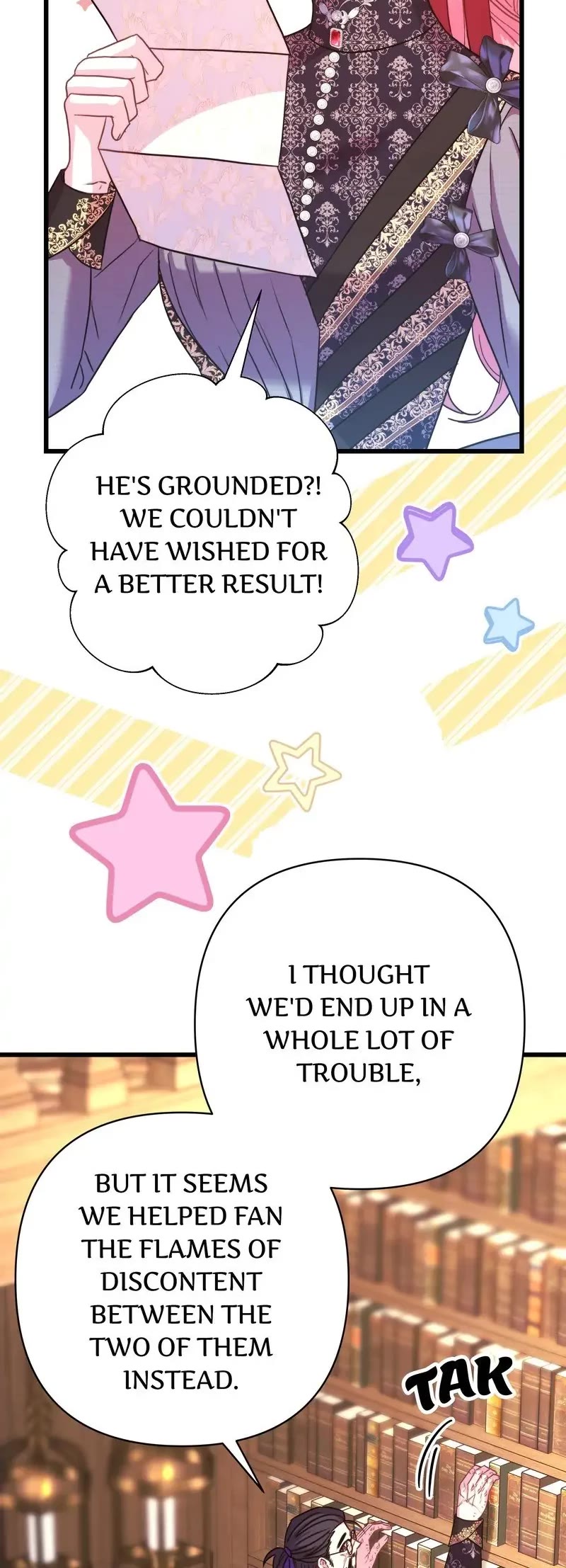 Another Typical Fantasy Romance chapter 81 page 50