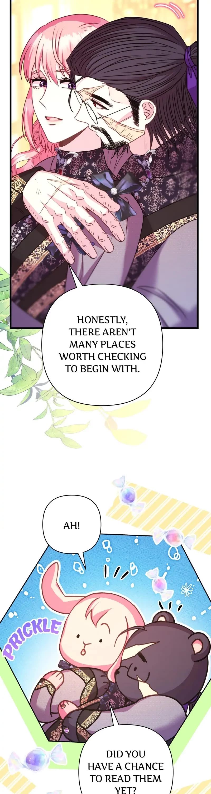 Another Typical Fantasy Romance chapter 81 page 61