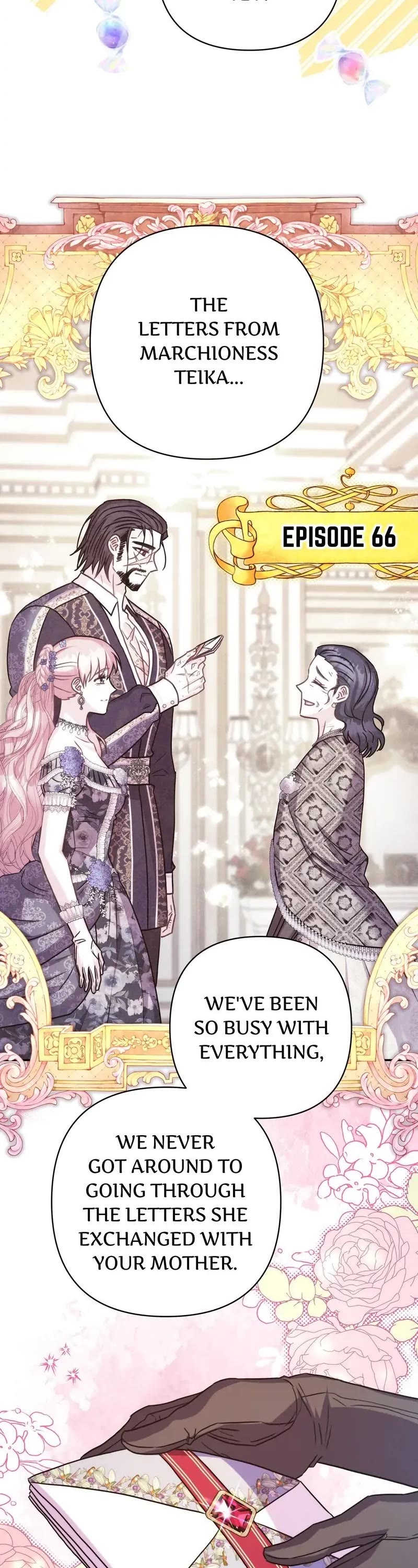 Another Typical Fantasy Romance chapter 81 page 62