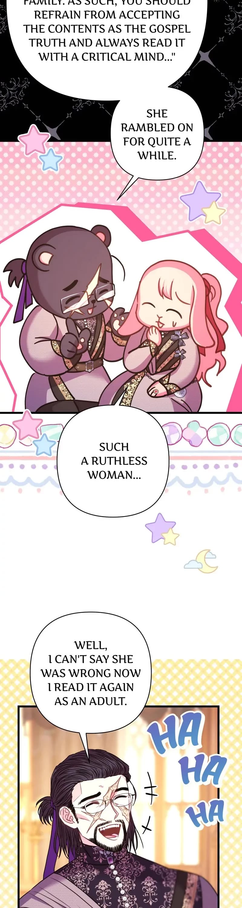 Another Typical Fantasy Romance chapter 82 page 12