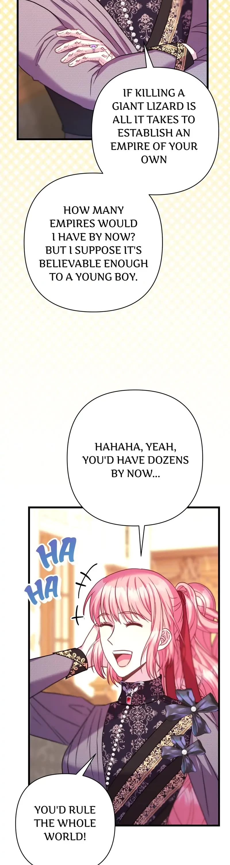 Another Typical Fantasy Romance chapter 82 page 13