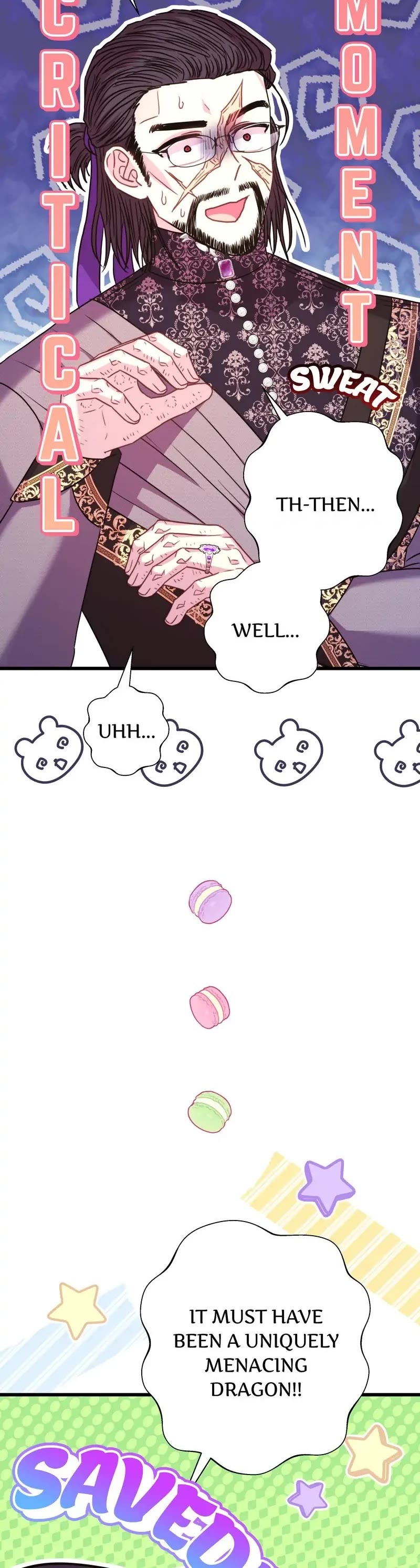 Another Typical Fantasy Romance chapter 82 page 15