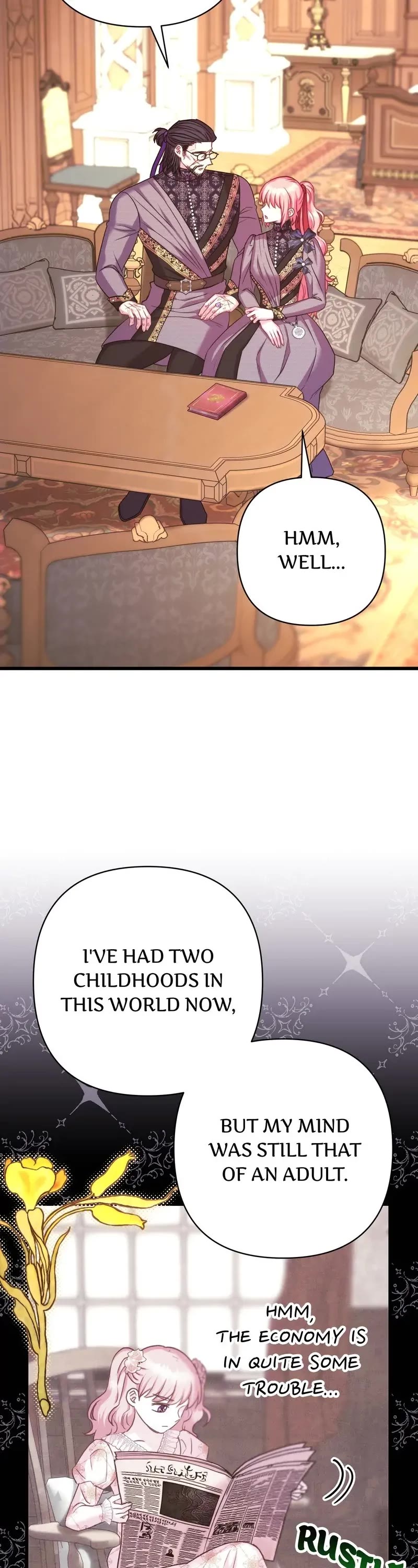 Another Typical Fantasy Romance chapter 82 page 8