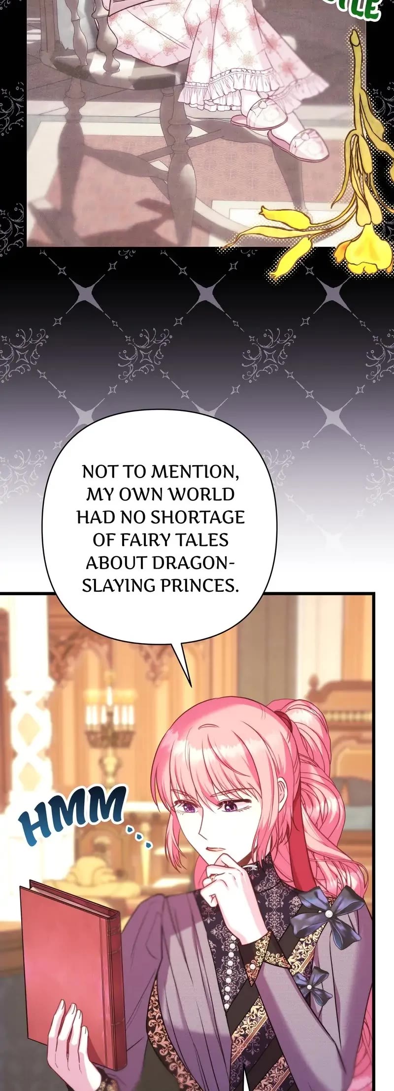 Another Typical Fantasy Romance chapter 82 page 9