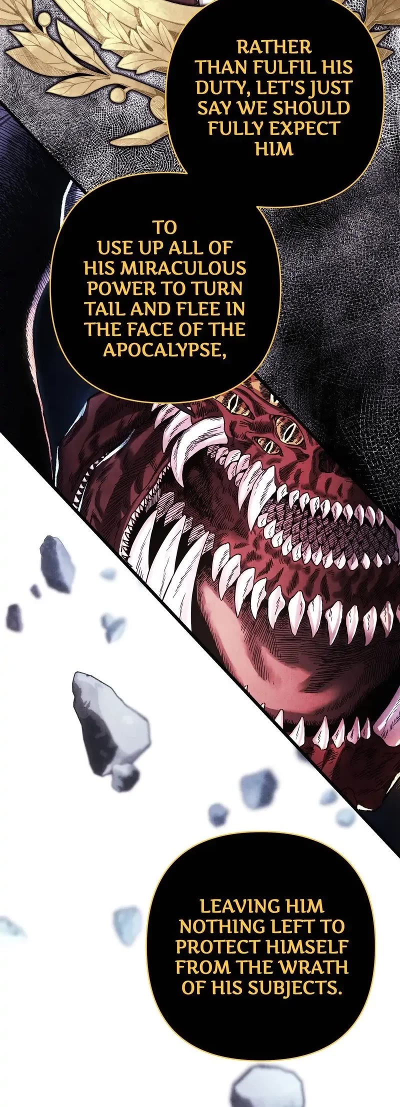 Another Typical Fantasy Romance chapter 85 page 14