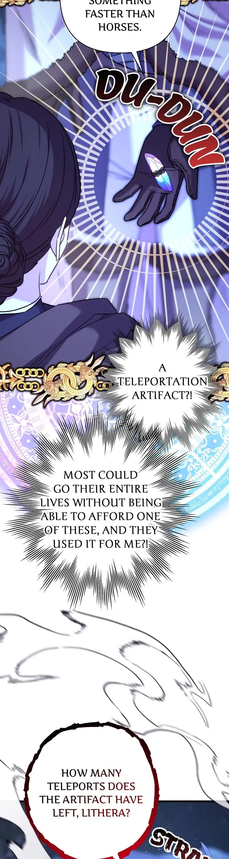 Another Typical Fantasy Romance chapter 87 page 13