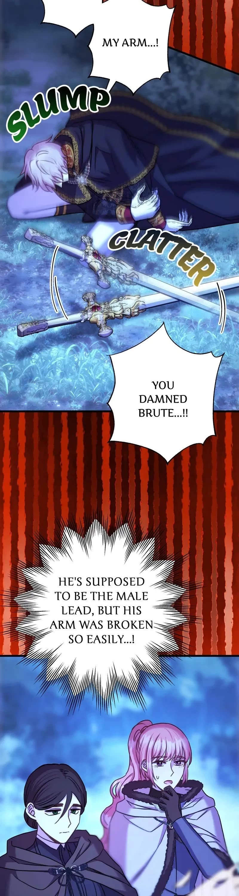 Another Typical Fantasy Romance chapter 87 page 23