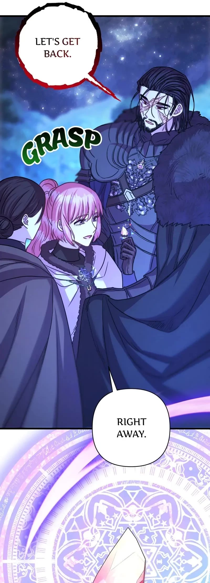 Another Typical Fantasy Romance chapter 87 page 29