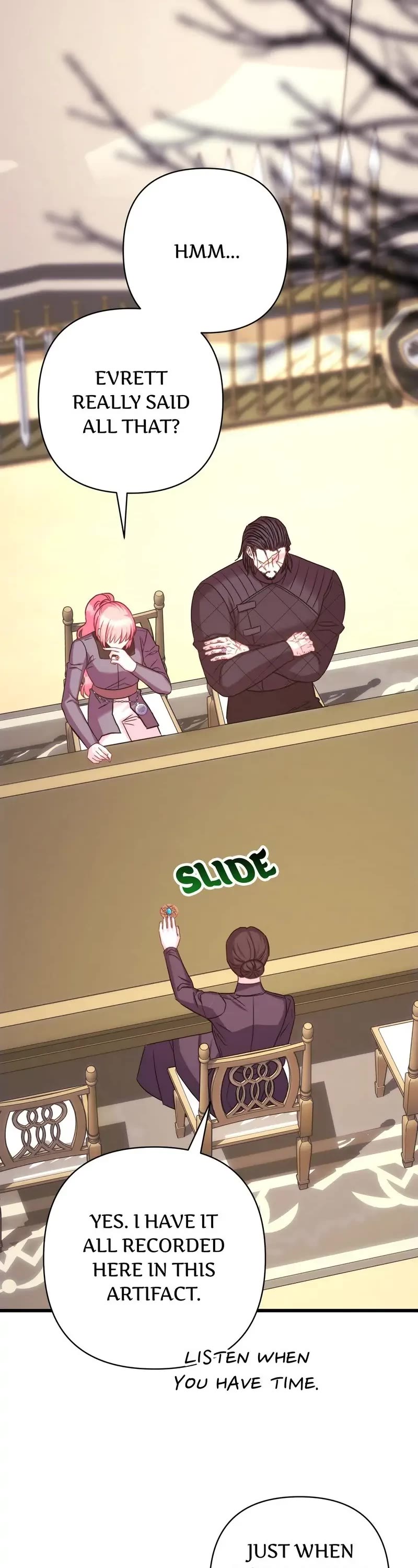 Another Typical Fantasy Romance chapter 87 page 33