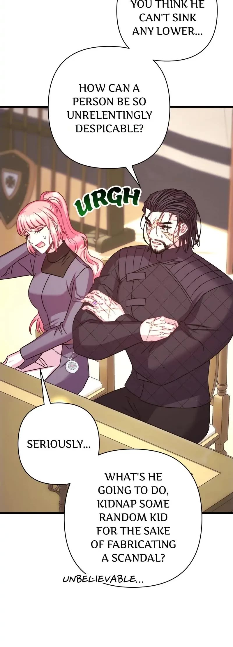 Another Typical Fantasy Romance chapter 87 page 34