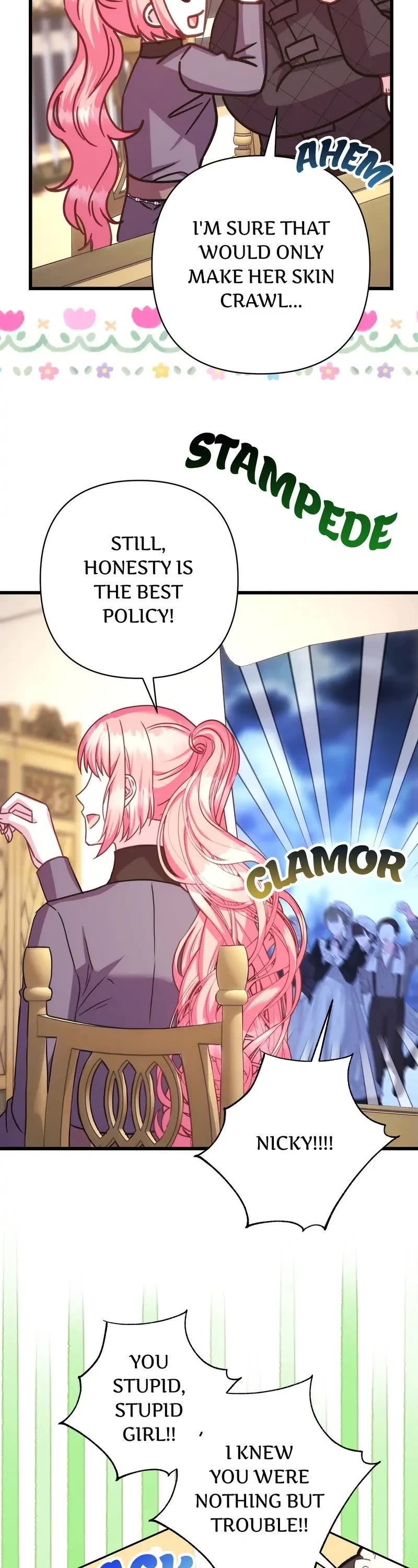 Another Typical Fantasy Romance chapter 87 page 47