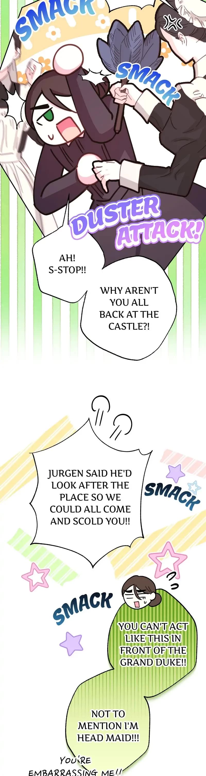 Another Typical Fantasy Romance chapter 87 page 48