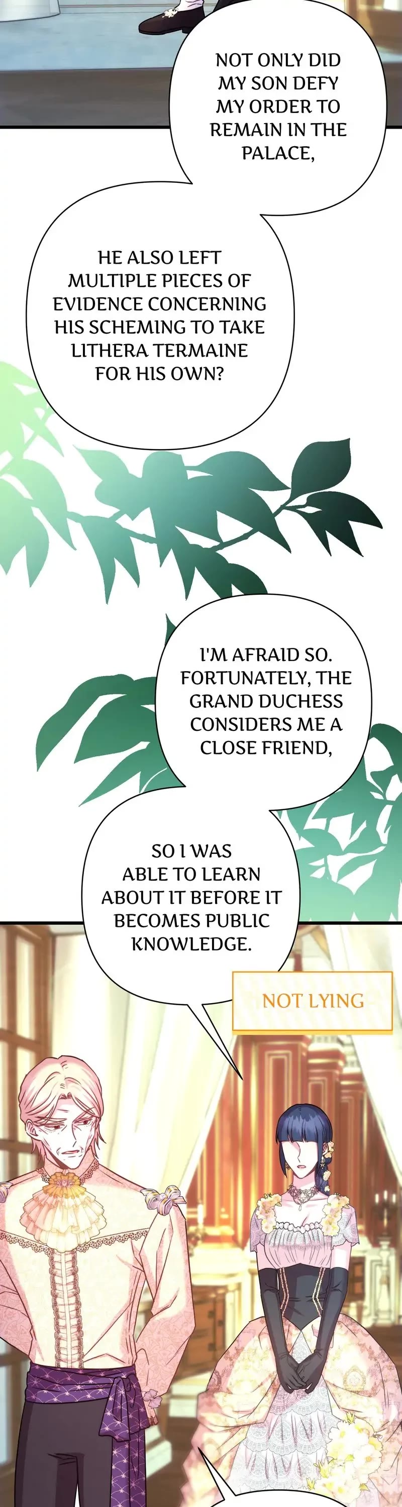 Another Typical Fantasy Romance chapter 88 page 6