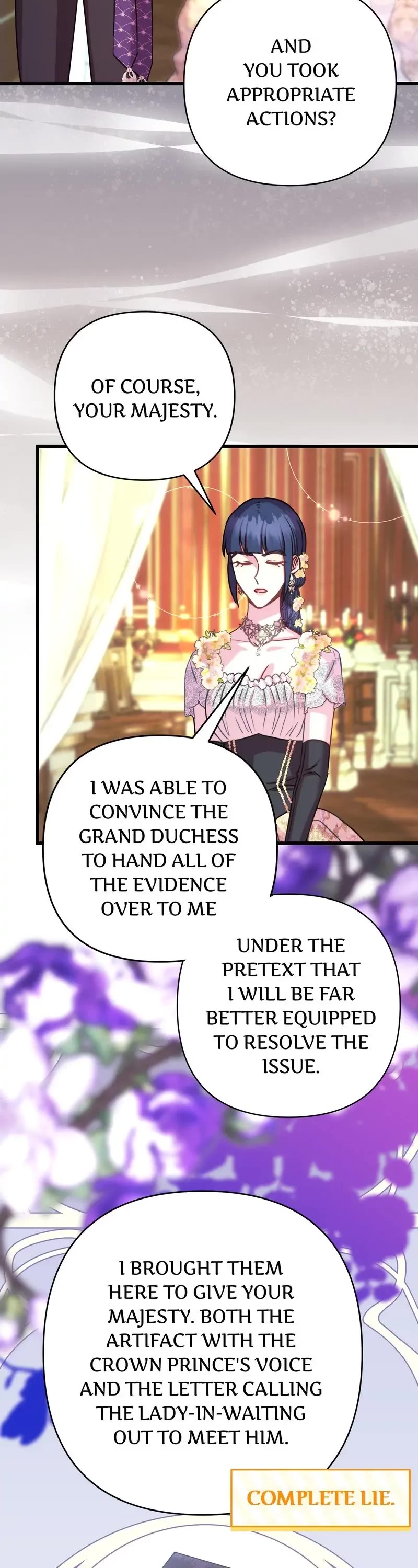 Another Typical Fantasy Romance chapter 88 page 7