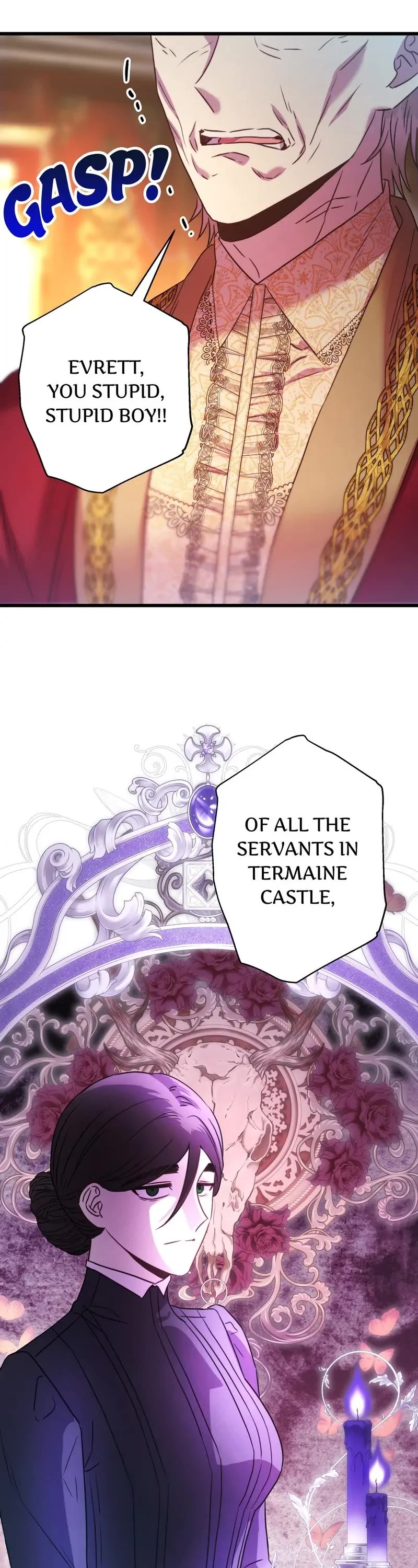 Another Typical Fantasy Romance chapter 88 page 71