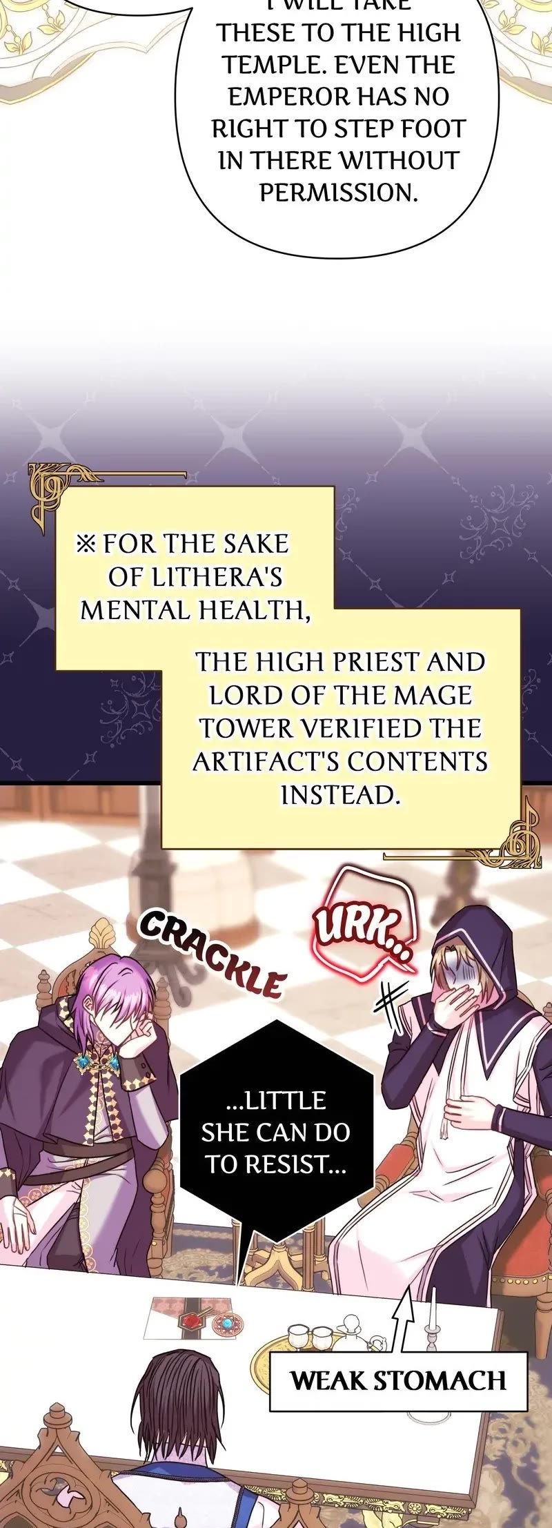 Another Typical Fantasy Romance chapter 88 page 9