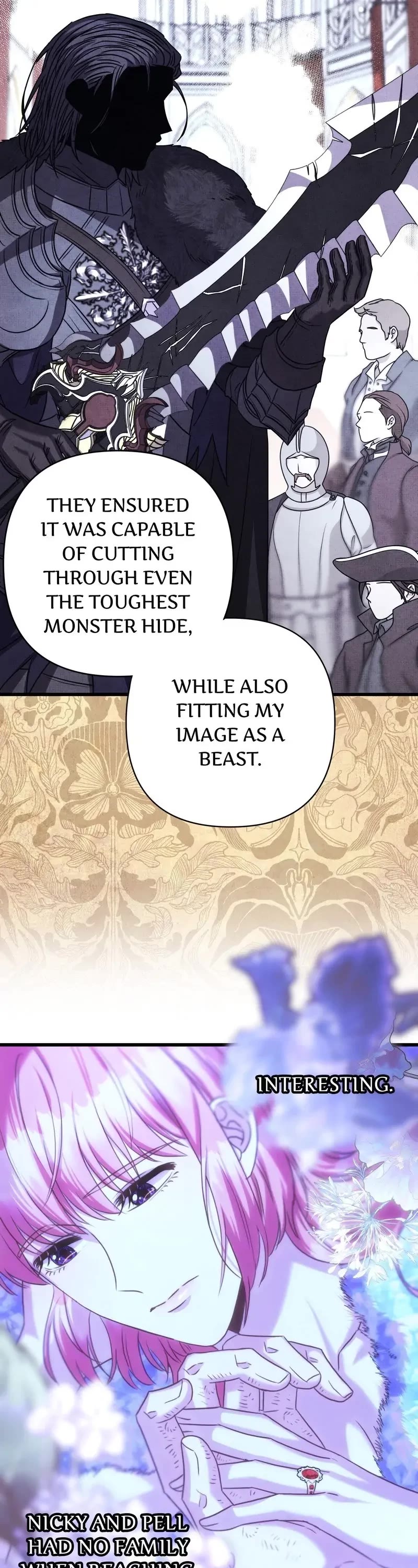 Another Typical Fantasy Romance chapter 89 page 8